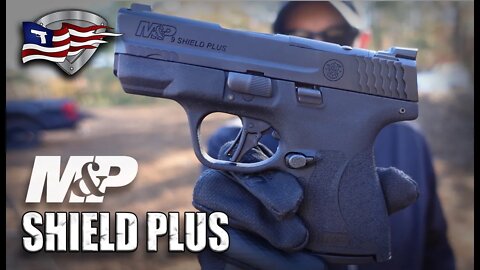 S&W M&P Shield PLUS Review