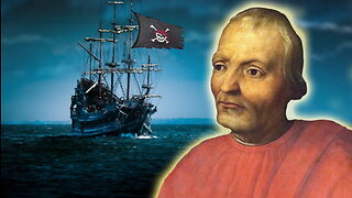 How a Pirate Became Pope