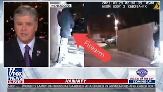 Hannity Breaks Down Exactly What Happened In The Shooting Of Adam Toledo