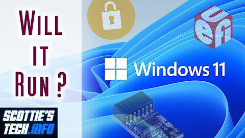 Will Windows 11 run on your PC? YES!!