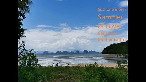 Island Life Paradise: Summer of Love ~ Thailand: Delightful new neighbour! ~ Caring for Mother Earth