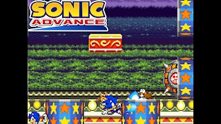 Sonic Advance Episode 3