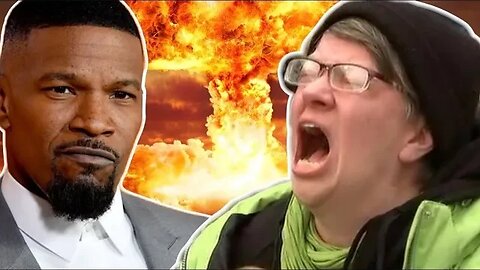 Jamie Foxx CANCELED - Wish Box Office Disaster | G+G Daily - Happy Thanksgiving