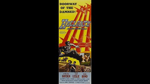 Hellgate (1952) | Directed by Charles Marquis Warren