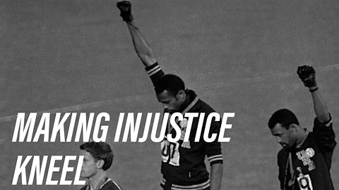 50 Years Ago: Raising a Fist to Injustice