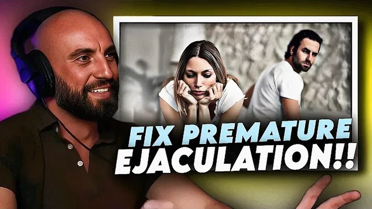 Bedroom Coach Fix Premature Ejaculation Fast