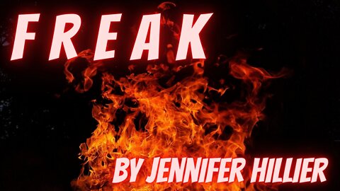 FREAK by Jennifer Hillier