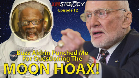 Moon Landing FAKED? Buzz Aldrin Punched Tonight’s Guest Bart Sibrel For Saying So | Ep 12