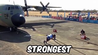 World's Strongest Man!!!