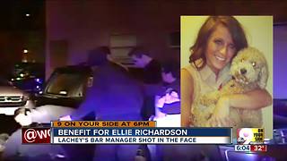 98 Degrees gives concert to benefit Ellie Richardson