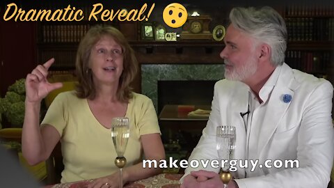 Ready To Reboot My Hair and Style after Pandemic: A MAKEOVERGUY® Makeover