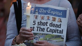 Capital Gazette Murder Suspect Changes His Plea For Reason Of Insanity