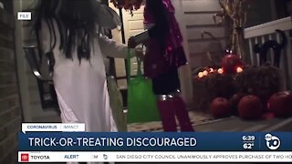 Options available for a safe Halloween in San Diego County