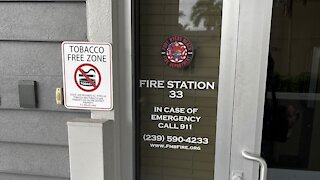 Fire station 33 Fort Myers Beach 9/11 Tribute- 4K￼
