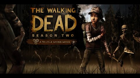 The Walking Dead The Telltale Definitive Series: No Going Back S2E5P1