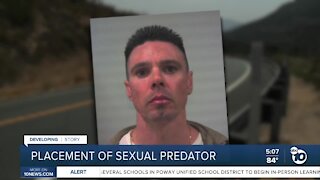 Native American reservation in North County speaks out against placement of sexually violent predator