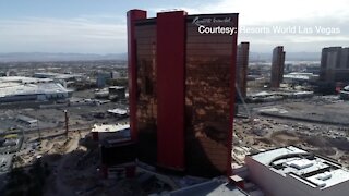 Resorts World Las Vegas receiving dozens of online reviews before opening to public