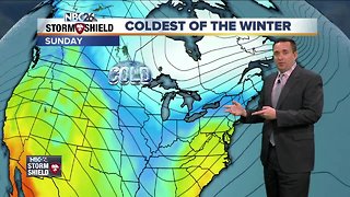 NBC26 Storm Shield weather forecast