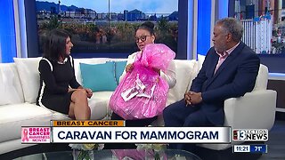 2nd Annual Caravan for Mammograms