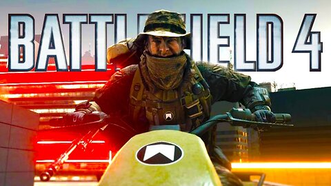 Battlefield 4 - Epic Moments (#8)