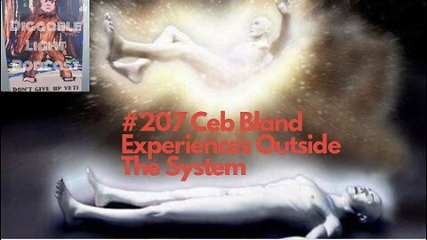 #207 Ceb Bland || Experiences Outside The System