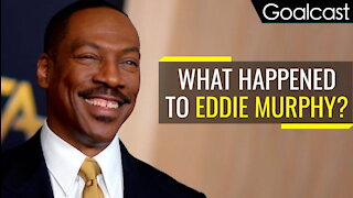 The Secret Struggle Behind Eddie Murphy's Success