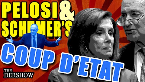 Pelosi & Schumer's Coup D'état