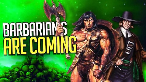 Conan goes from Marvel to Titan Comics: What to Expect?