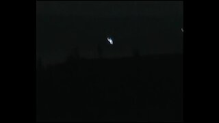 UFO plasma fireball near Odessa, Ukraine