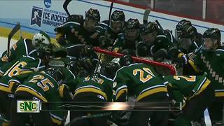 St. Norbert wins fifth hockey national championship