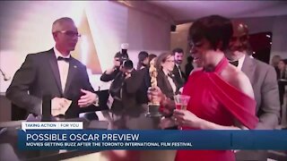 Possible Oscar Preview