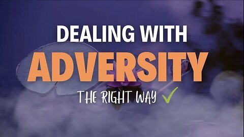 Dealing With Adversity | Inspirational Sayings