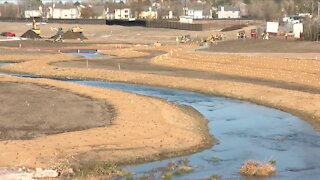 What's That?: Construction project near Cherry Creek Trail