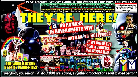 MASSIVE DISCLOSURE 🚨The RETURN of the NEPHILIM or CHRIST?! The Truth Will Change You