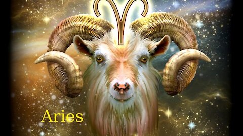 Aries Who Is Coming Toward You