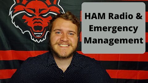 HAM Radio & Emergency Management