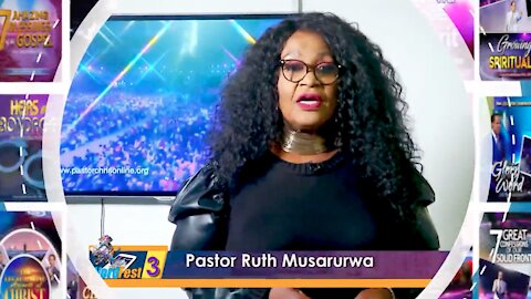 WordFest 3 2021 - Day 11 | Pastor Ruth Musarurwa