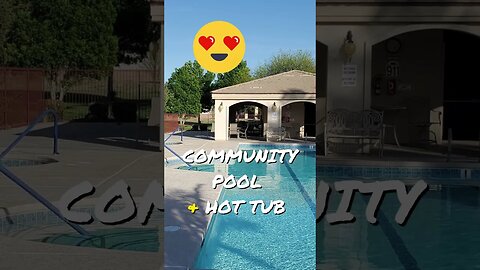 🏡 Mesquite NV Golf Community Townhome Video Tour | Coyote Willows | Coming Soon! 🌄 #clarkcountynv