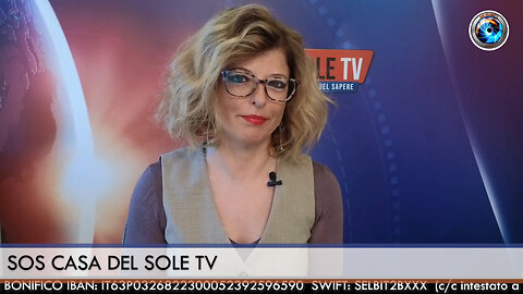 SOS CASA DEL SOLE TV