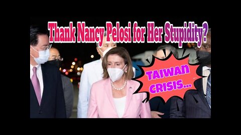 CNN, Are You Serious? Nancy Pelosi Did Not Intend to Anger China?