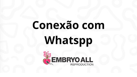 Embryoall - Envio de mensagens por whatsapp