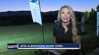 Frankie's LIVE Boise Open preview and traffic report