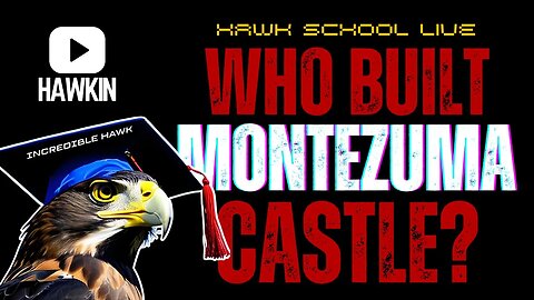 Mysteries of Montezuma's Castle in America?!