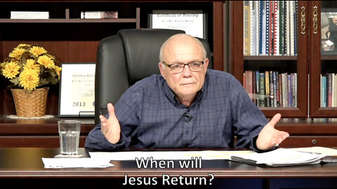 When will Jesus Return? (OmegaManRadio with Shannon Davis 06/01/22)