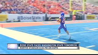 Boise State & Washington State Game Preview