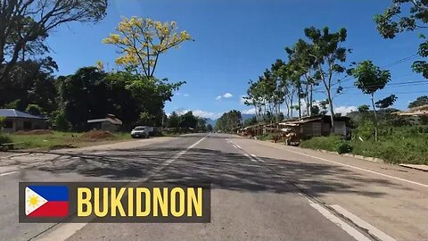 Driving Tour - Cagayan de Oro to Valencia City, Bukidnon