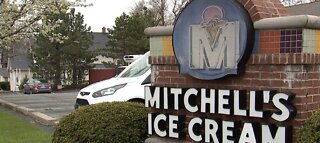 We're Open: Mitchell's Ice Cream