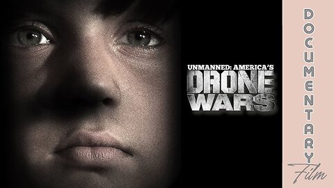 (Sun, May 12 @ 6p CST/7p EST) Documentary: Unmanned: America's Drone Wars