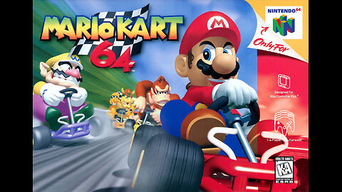 RMG Rebooted EP 663 Mario Kart 64 Online Sessions With Infinity Back Up