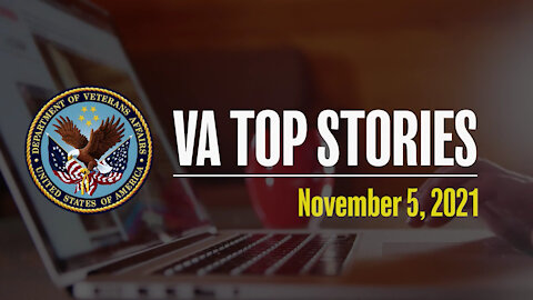 Top 5 stories in VA - Nov. 5, 2021